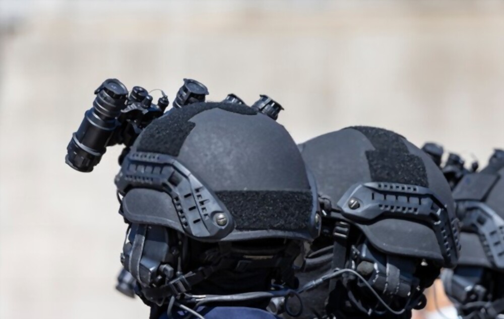 Police & Military Equipment